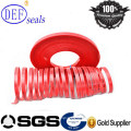 Phenolic Resin Wear Ring Guide Ring Red and Blue Color Strip